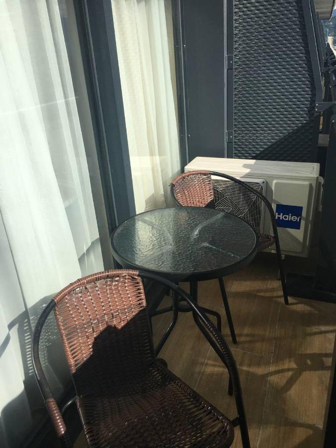Orbi City Tower バトゥーミ エクステリア 写真